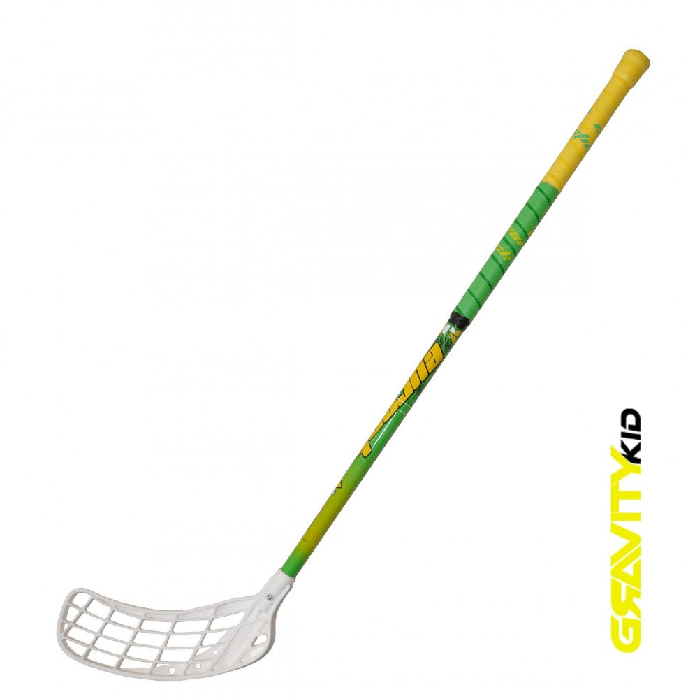 Floorball stick IFF youth Gravity Kid 1 Eurostick 75cm floorball